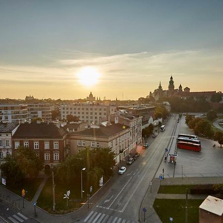 Apartamenty Alicja Краков Экстерьер фото